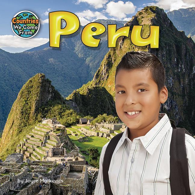 Vorderes Coverbild Peru