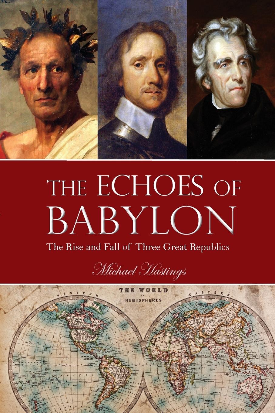 Vorderes Coverbild The Echoes of Babylon