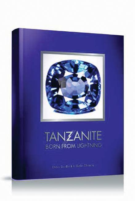 Vorderes Coverbild Tanzanite