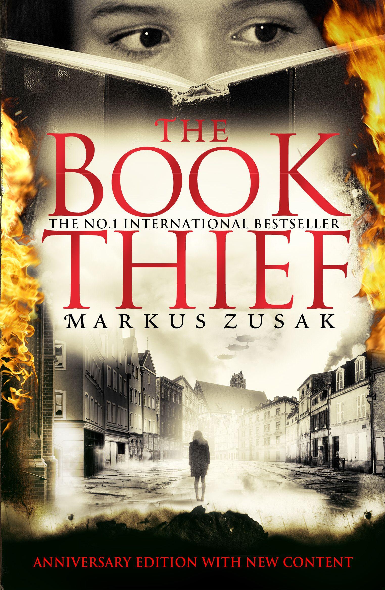 Vorderes Coverbild The Book Thief