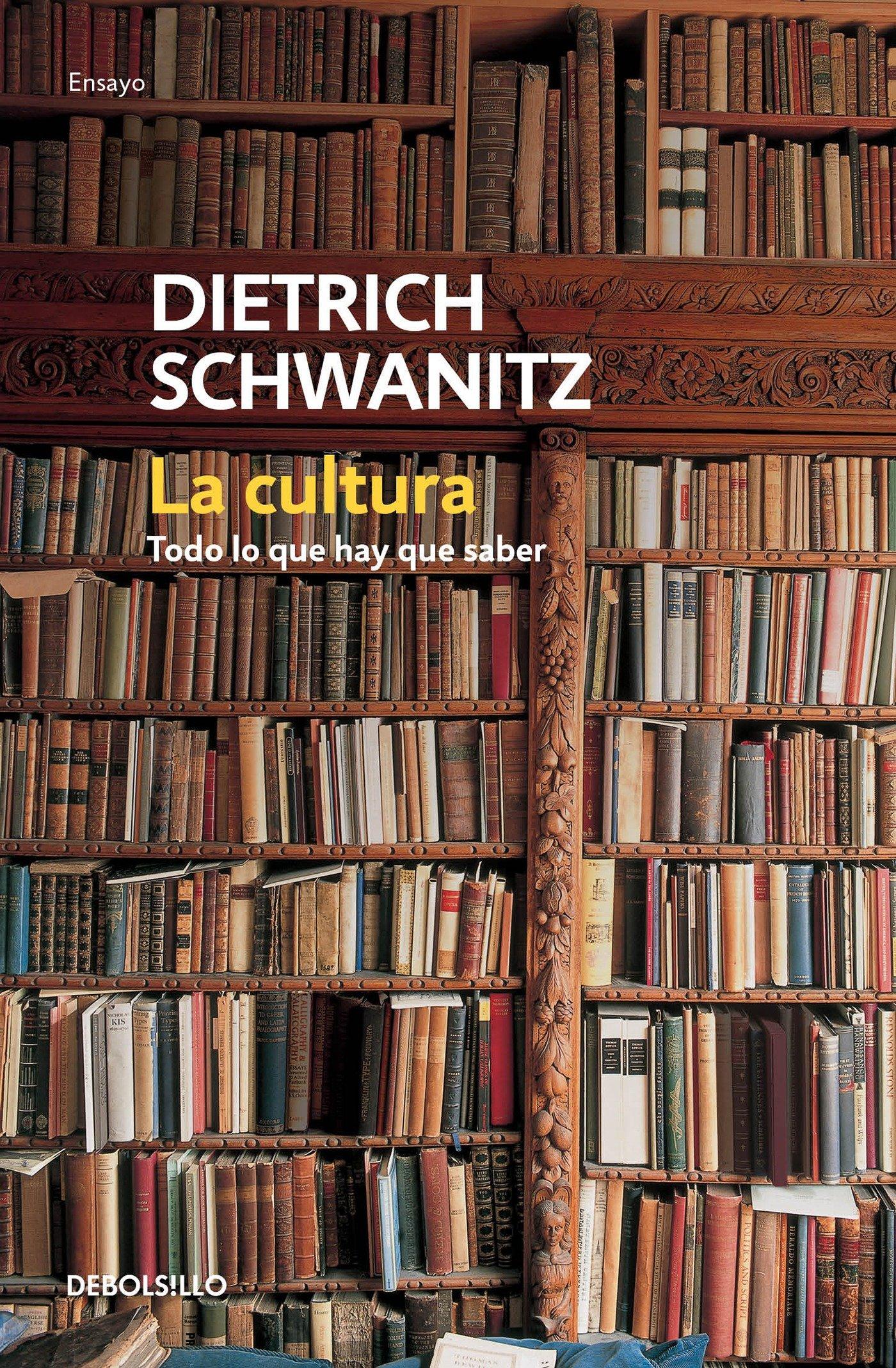 Vorderes Coverbild La Cultura