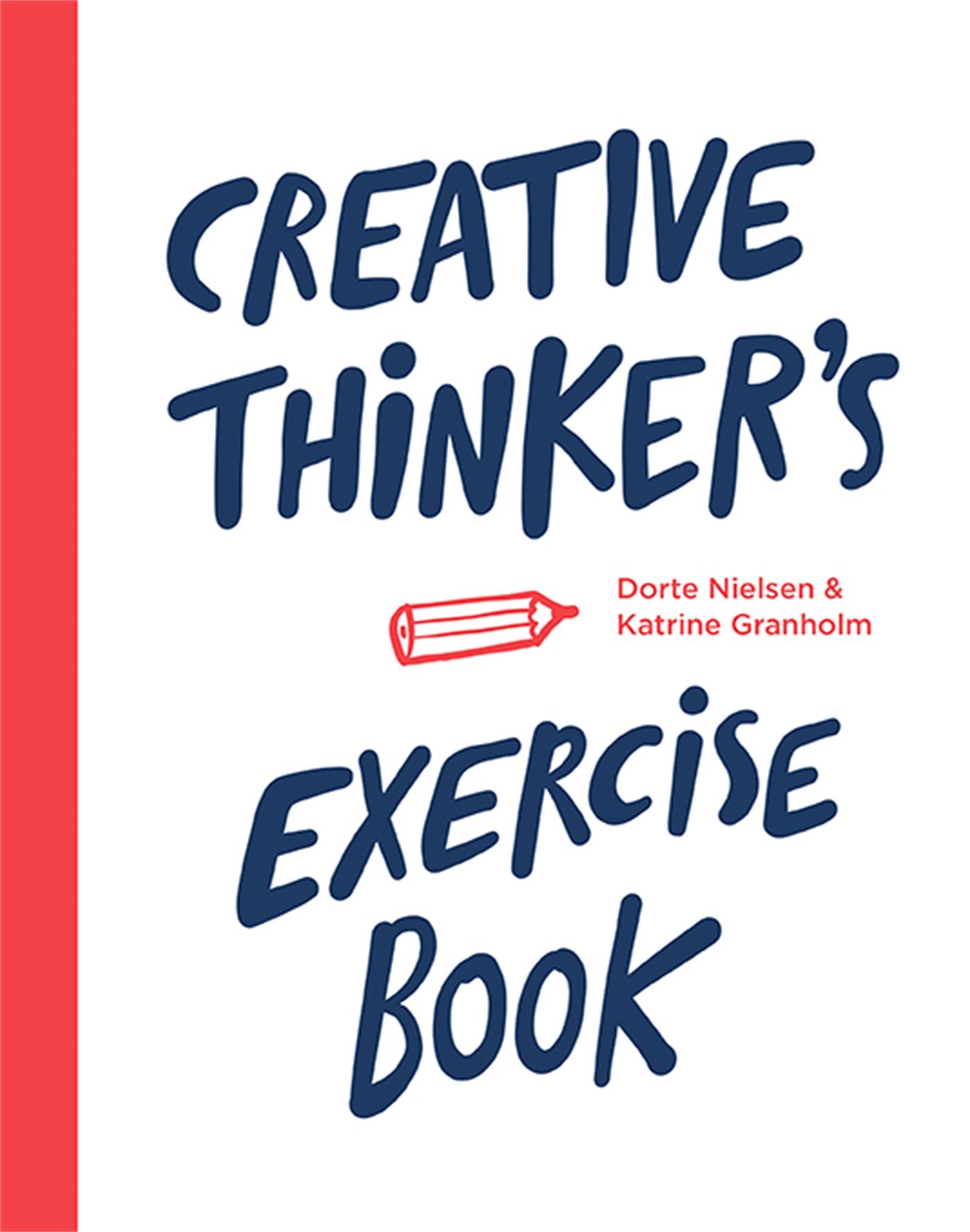 Vorderes Coverbild Creative Thinker's Exercise book