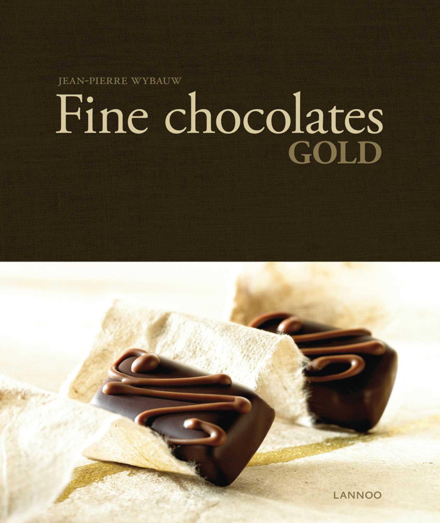 Vorderes Coverbild Fine Chocolates: Gold