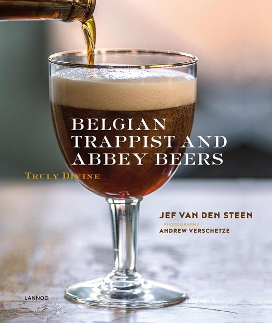 Vorderes Coverbild Belgian Trappist and Abbey Beers