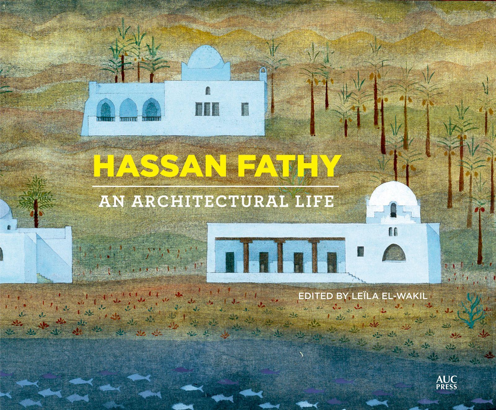 Vorderes Coverbild Hassan Fathy