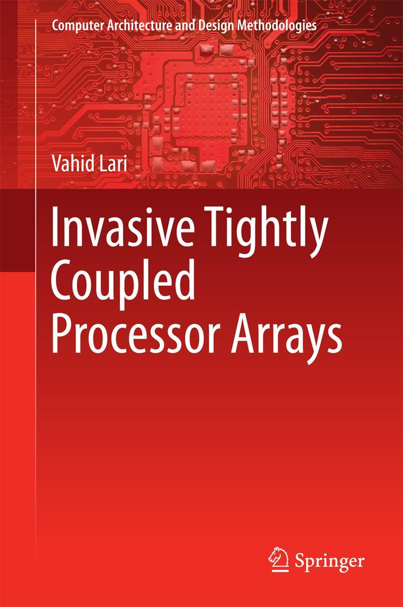Vorderes Coverbild Invasive Tightly Coupled Processor Arrays