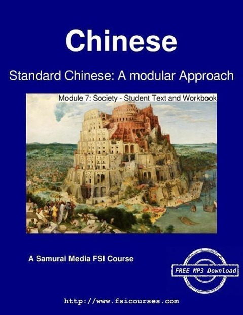 Vorderes Coverbild Standard Chinese