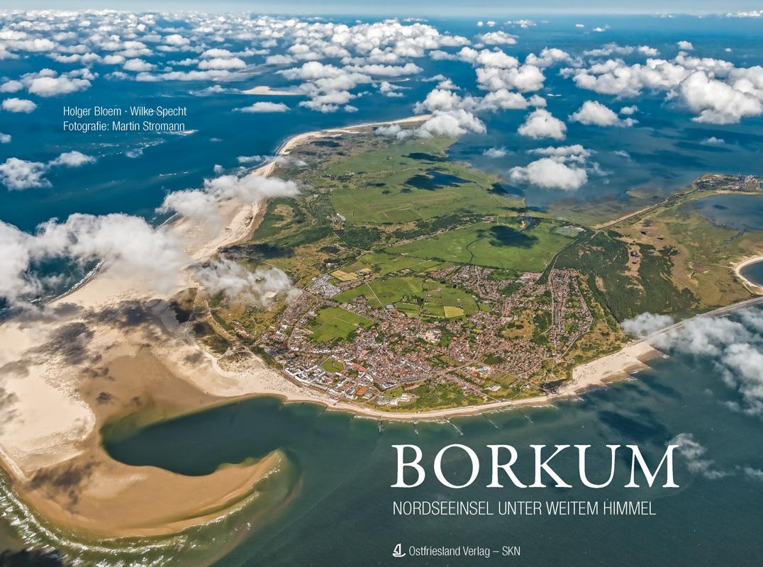 Vorderes Coverbild Borkum