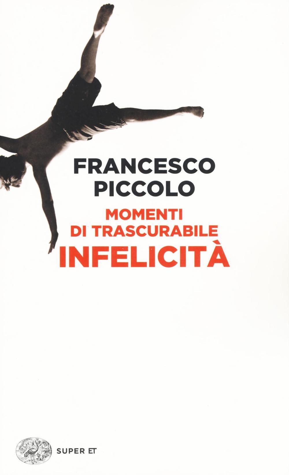Vorderes Coverbild Momenti di trascurabile infelicità