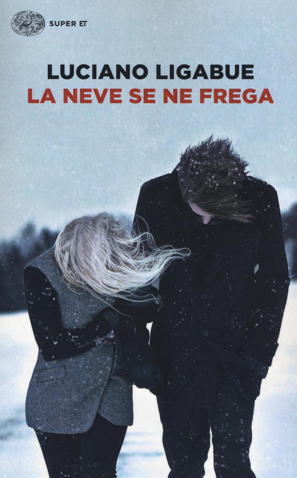 Vorderes Coverbild La neve se ne frega