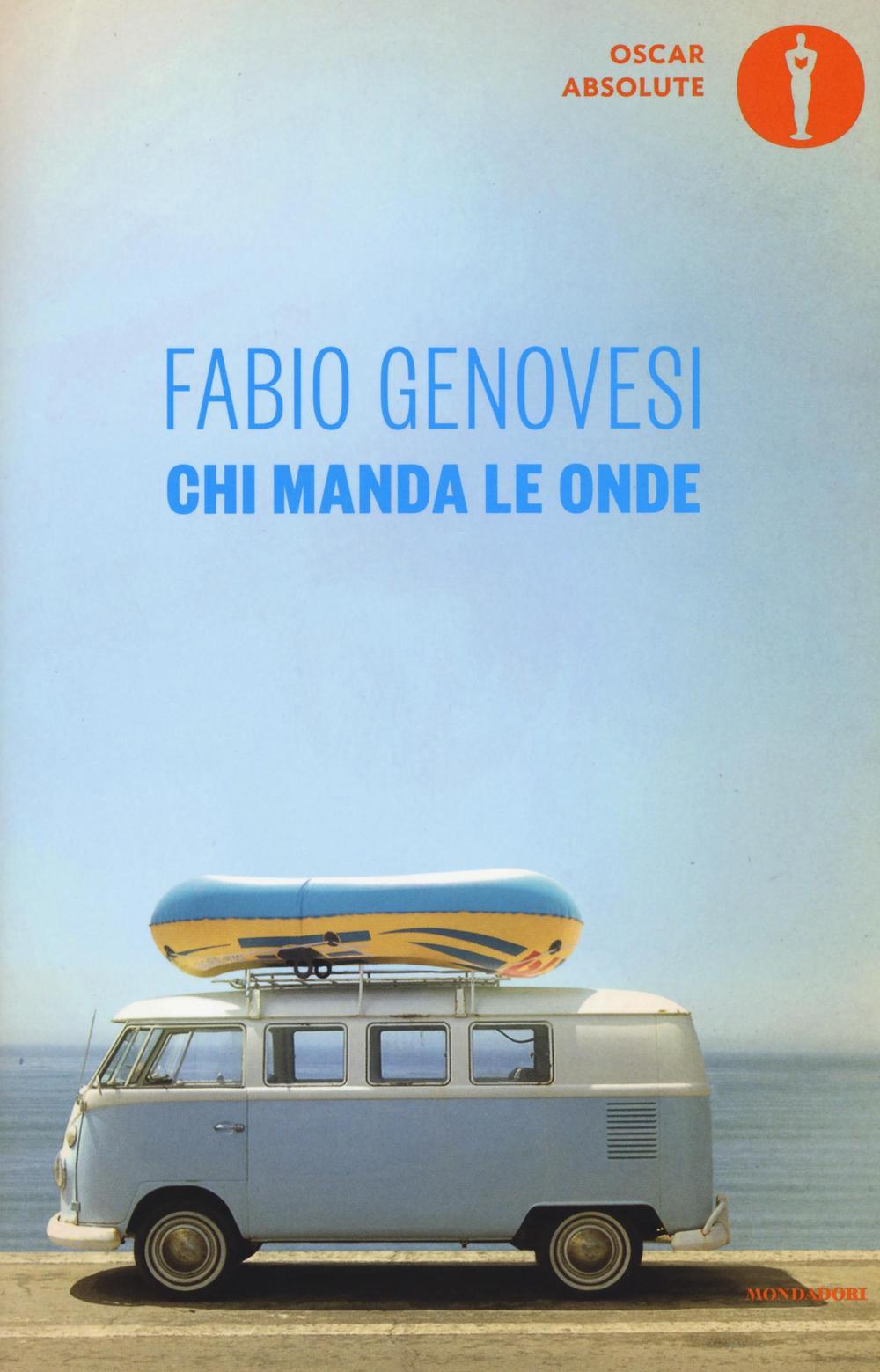 Vorderes Coverbild Chi manda le onde