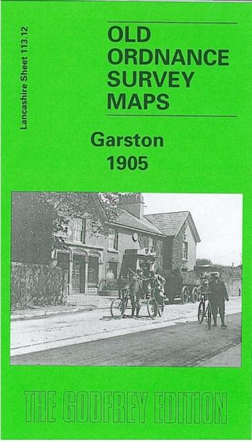 Vorderes Coverbild Garston 1904