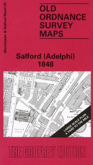 Vorderes Coverbild Salford (Adelphi) 1848