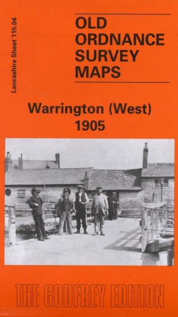 Vorderes Coverbild Warrington (West) 1905