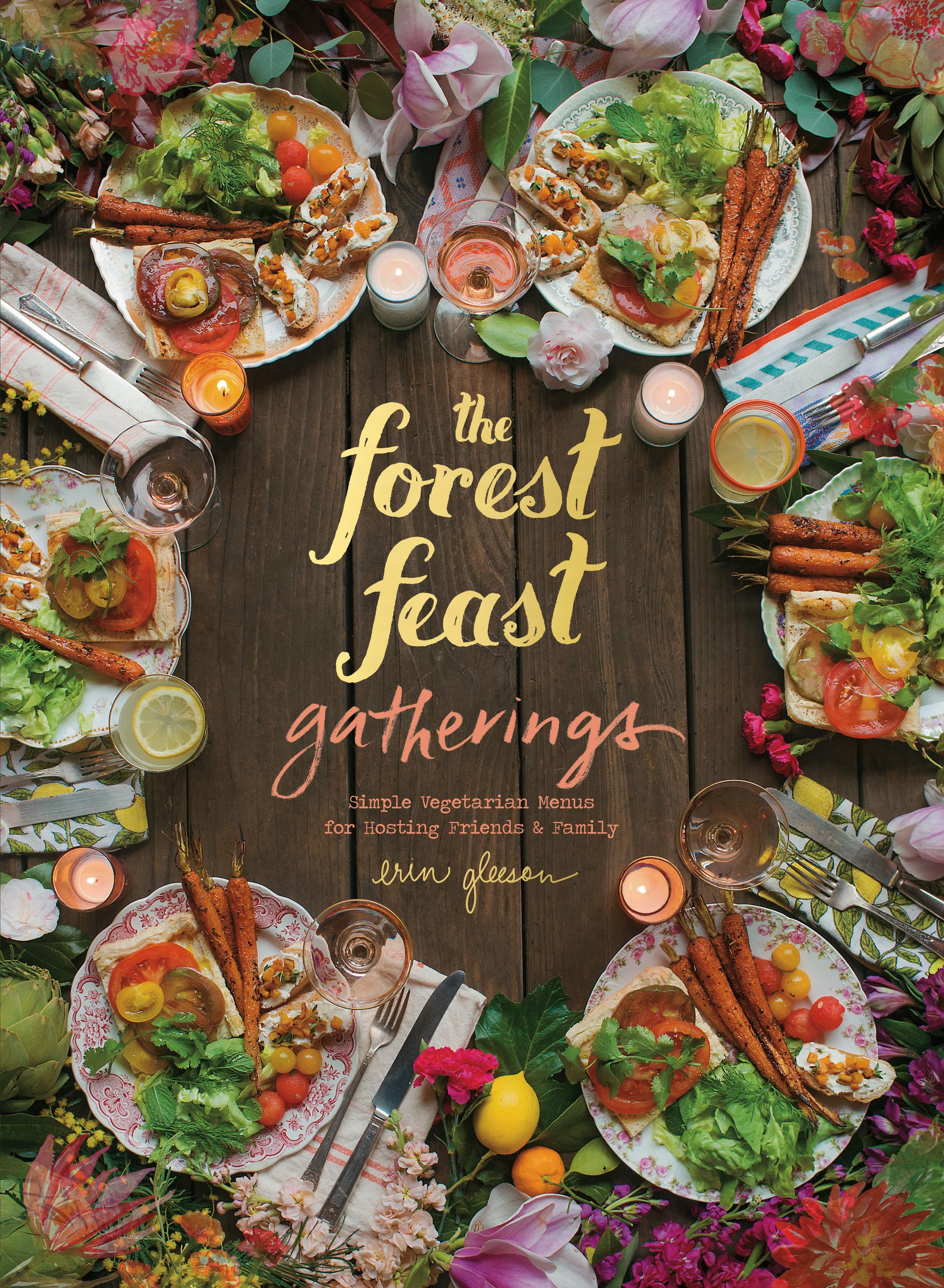 Vorderes Coverbild The Forest Feast Gatherings