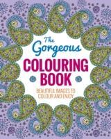 Vorderes Coverbild The Gorgeous Colouring Book
