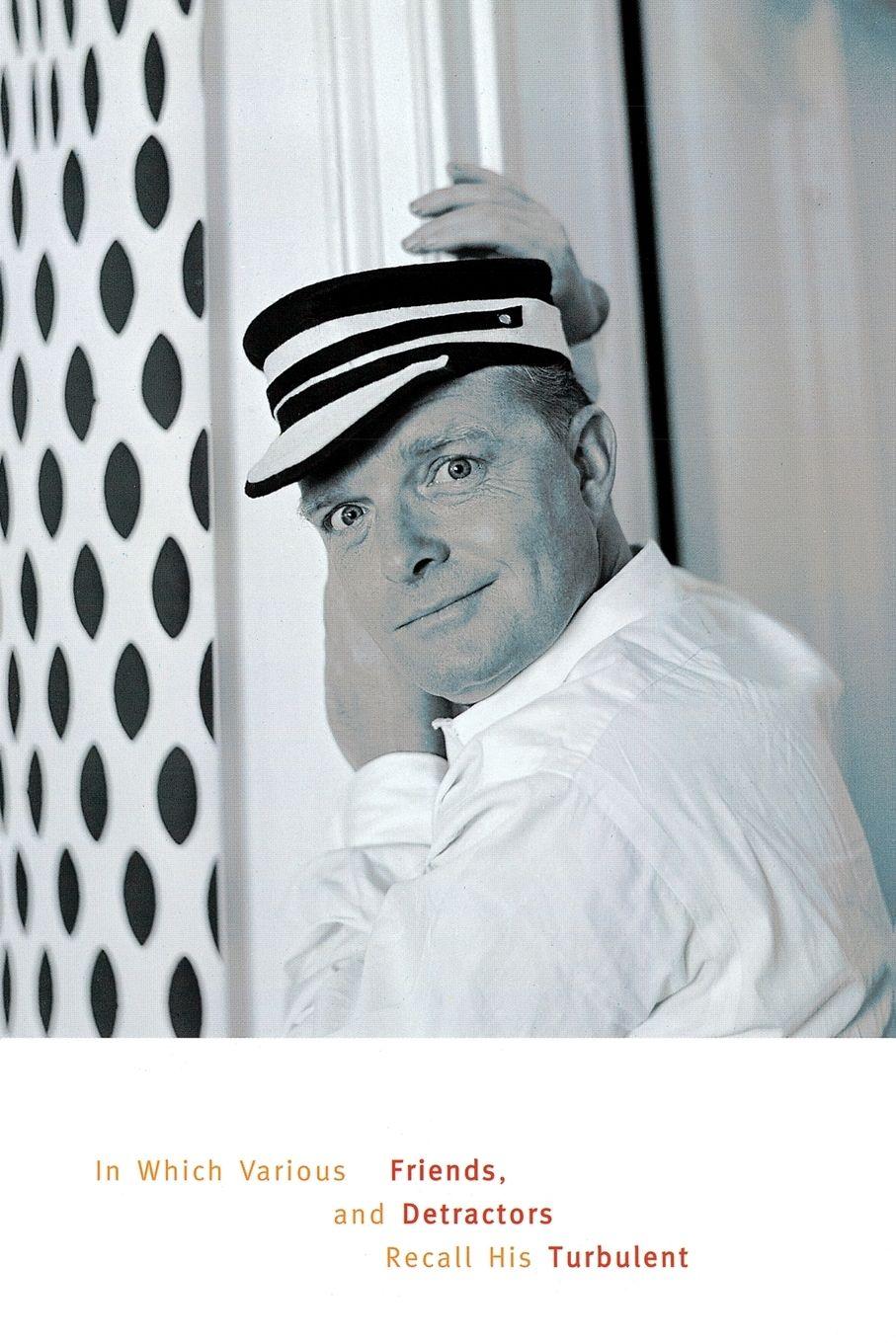 Vorderes Coverbild Truman Capote