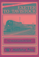 Vorderes Coverbild Exeter to Tavistock