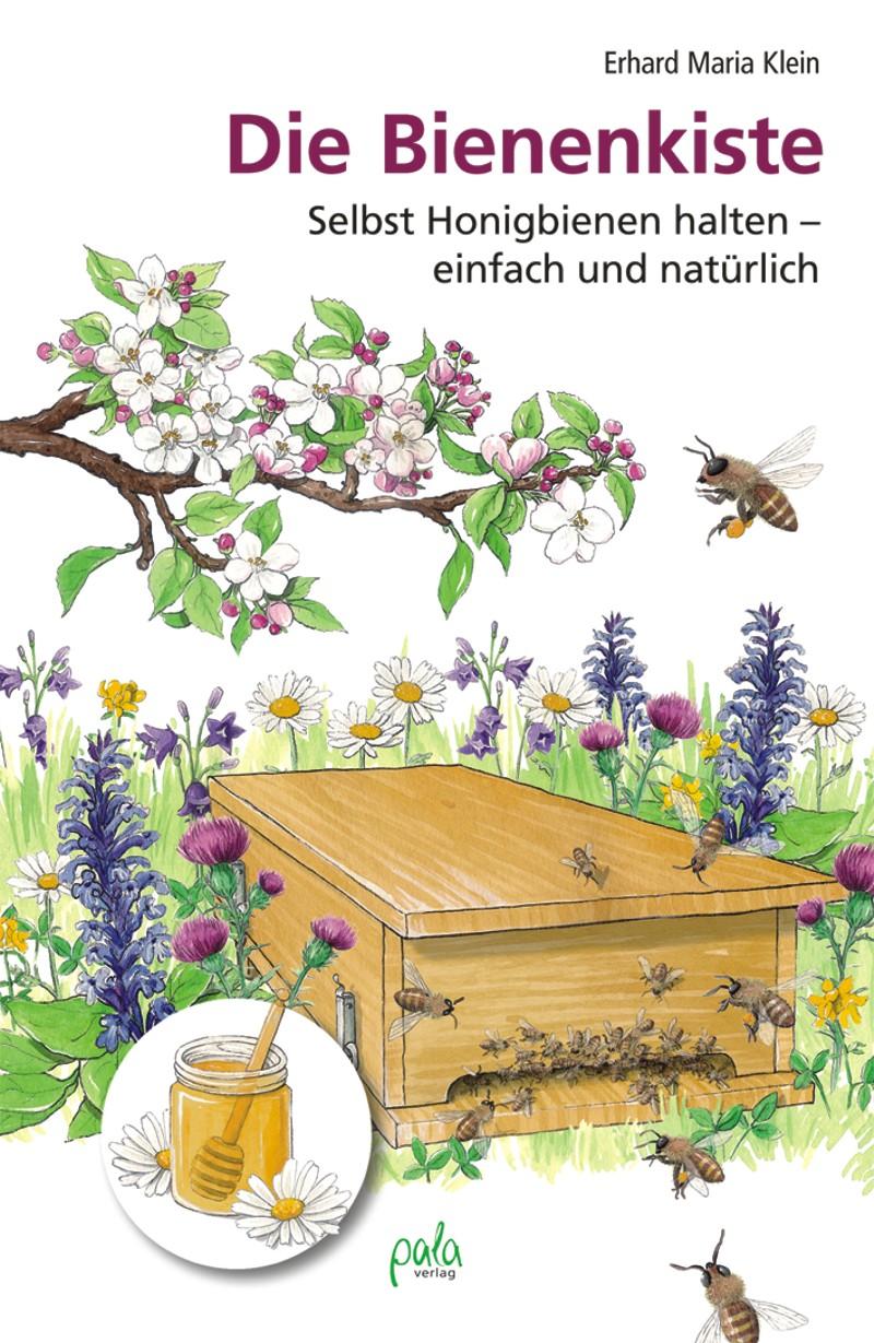 Vorderes Coverbild Die Bienenkiste