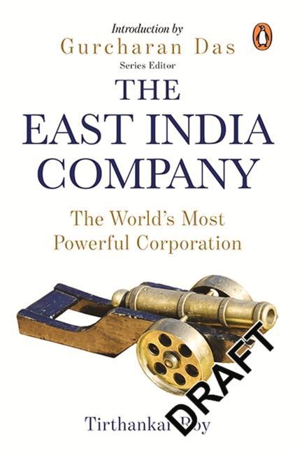 Vorderes Coverbild East India Company