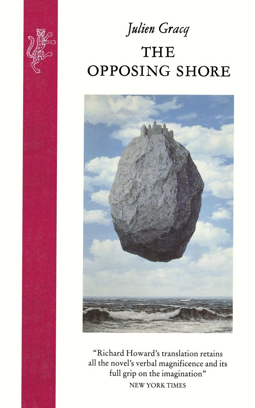 Vorderes Coverbild The Opposing Shore