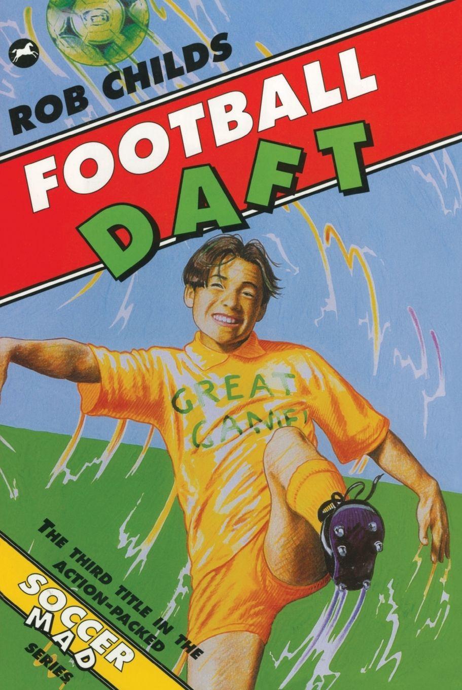 Vorderes Coverbild Football Daft