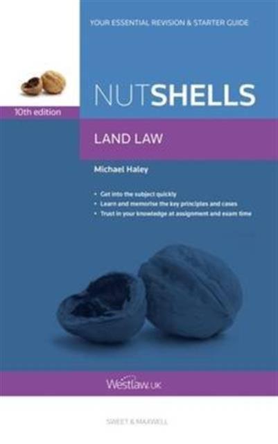 Vorderes Coverbild Nutshells Land Law