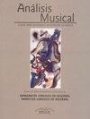 Vorderes Coverbild Análisis musical : claves para entender e interpretar la música