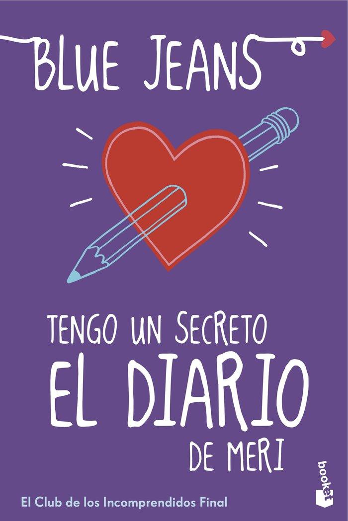 Vorderes Coverbild Tengo un secreto : el diario de Meri