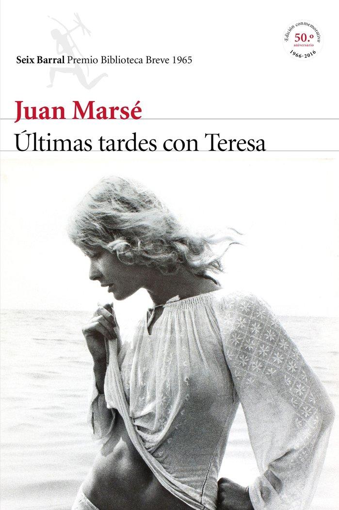 Vorderes Coverbild Últimas tardes con Teresa
