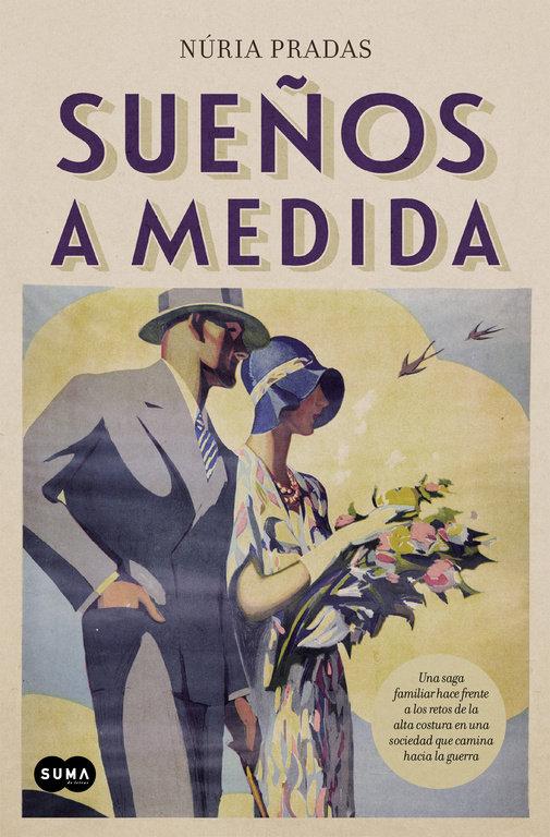 Vorderes Coverbild Sueños a medida