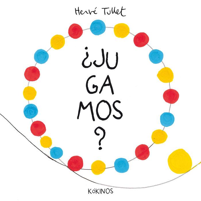 Vorderes Coverbild ¿Jugamos?