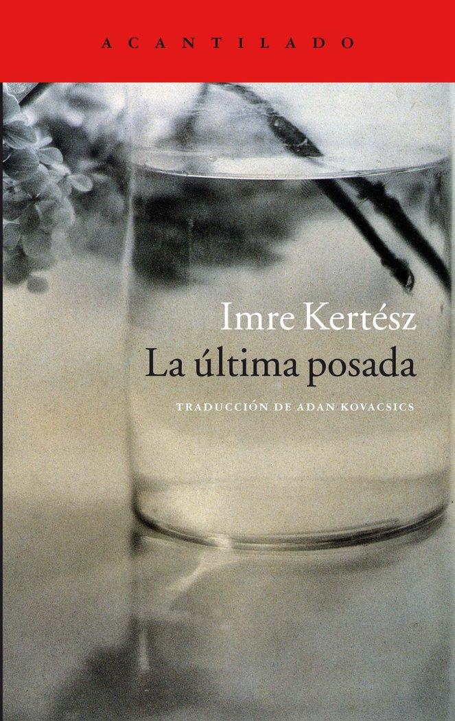 Vorderes Coverbild La última posada
