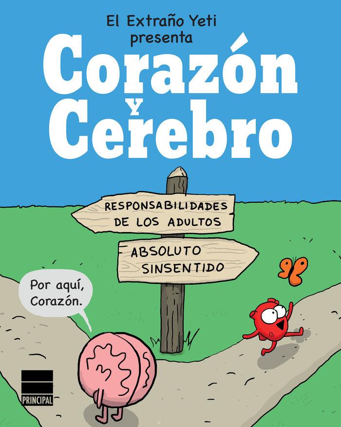 Vorderes Coverbild Corazón Y Cerebro