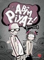 Vorderes Coverbild Abim Piyaz