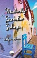 Vorderes Coverbild Muhalif Sarkilar Sokagi