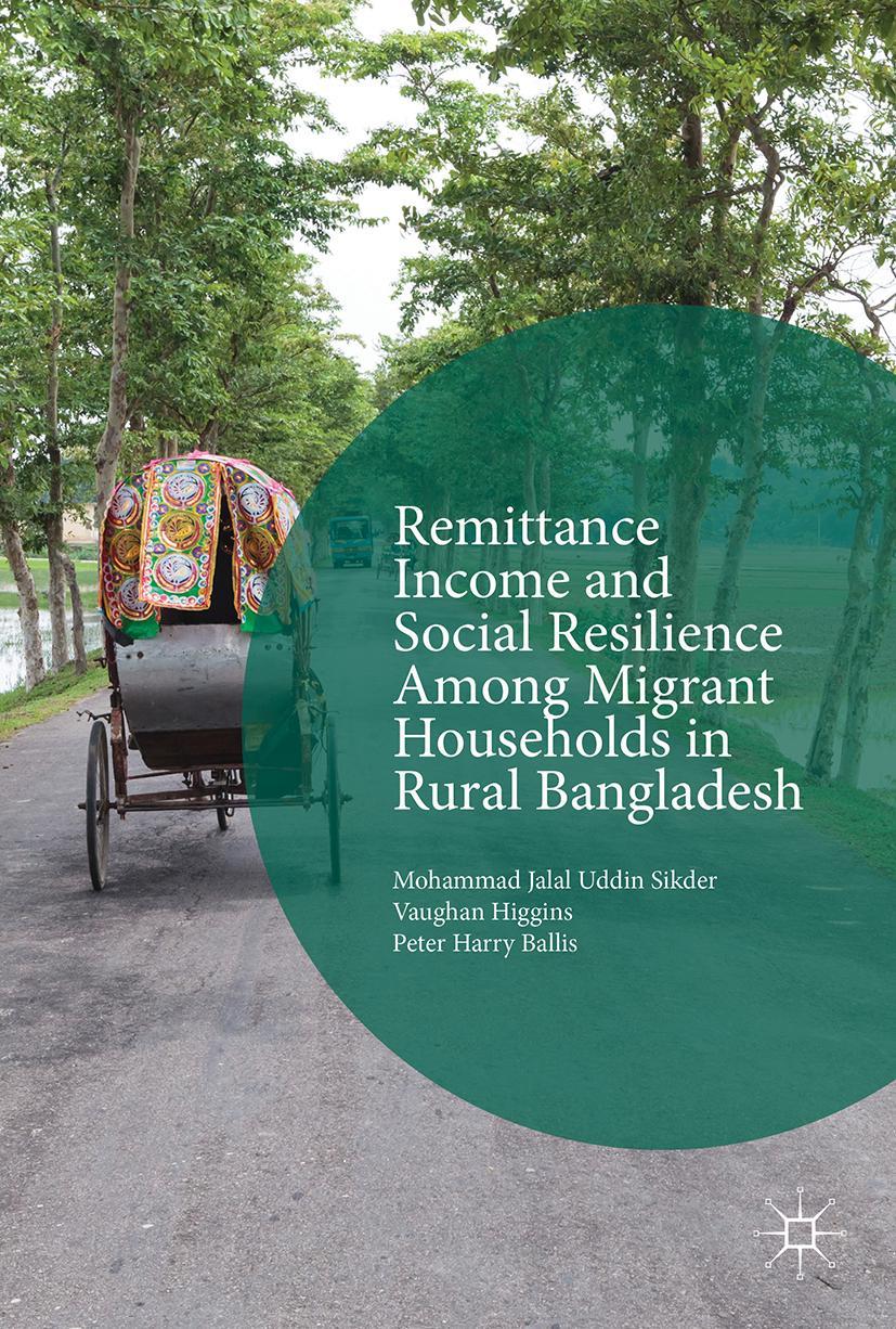 Vorderes Coverbild Remittance Income and Social Resilience among Migrant Households in Rural Bangladesh