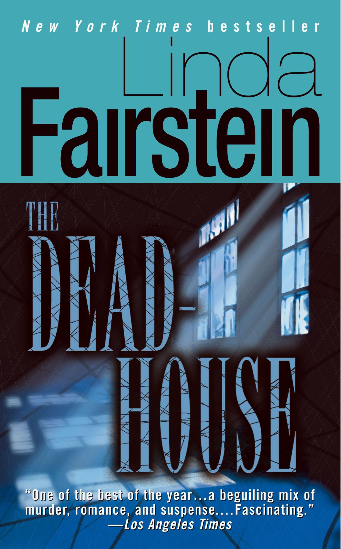 Vorderes Coverbild The Deadhouse