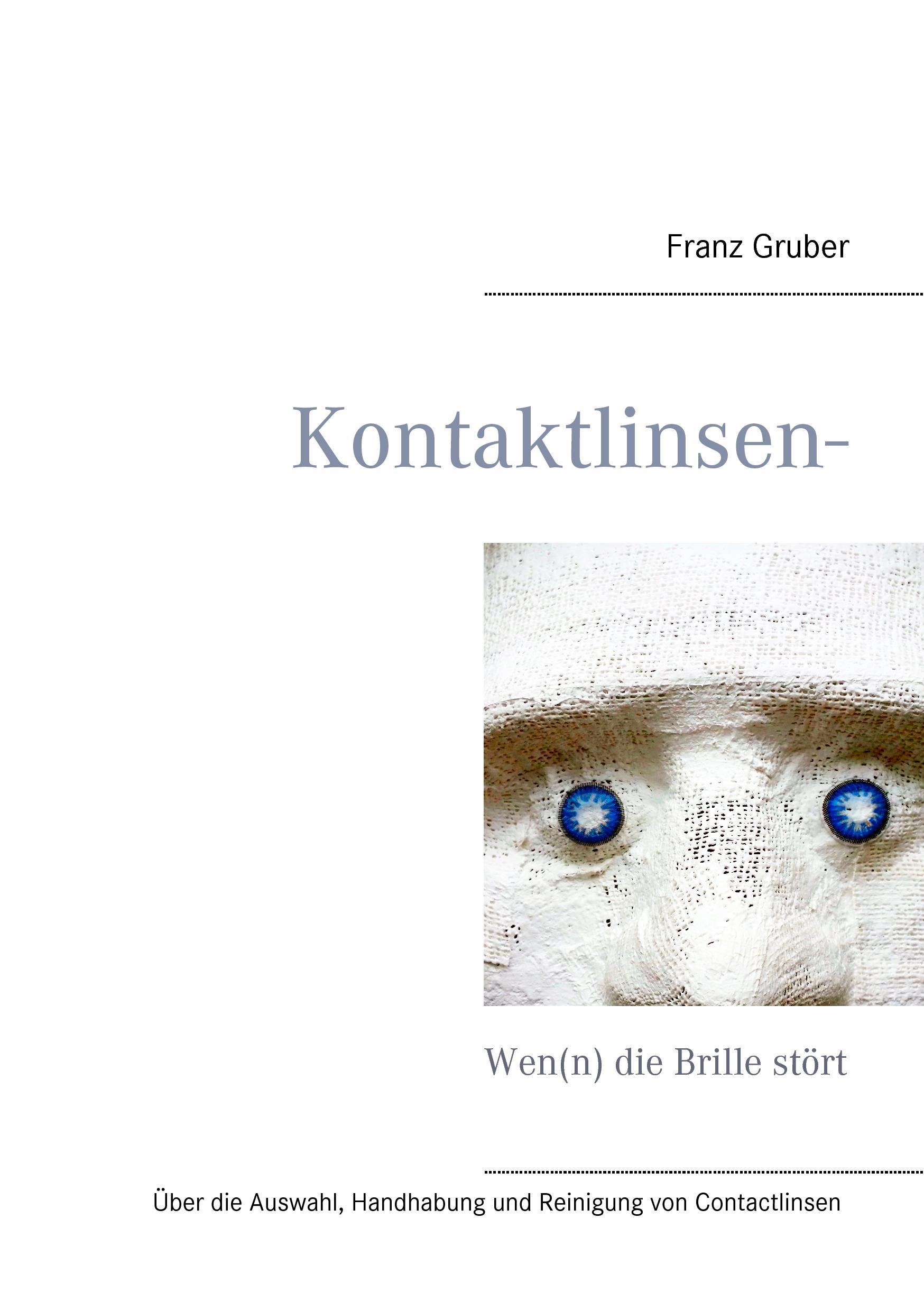 Vorderes Coverbild Kontaktlinsen-Ratgeber