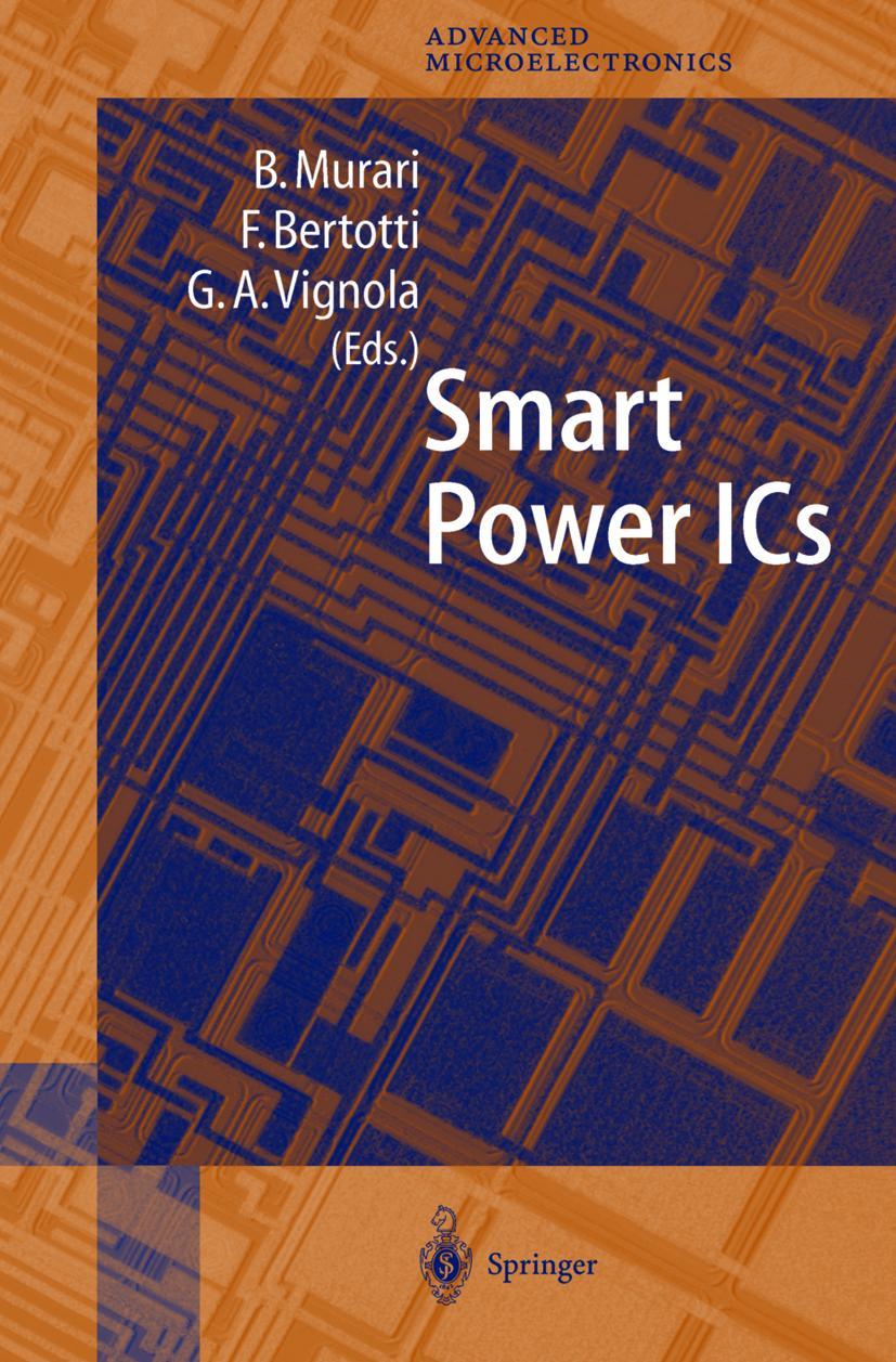 Vorderes Coverbild Smart Power ICs