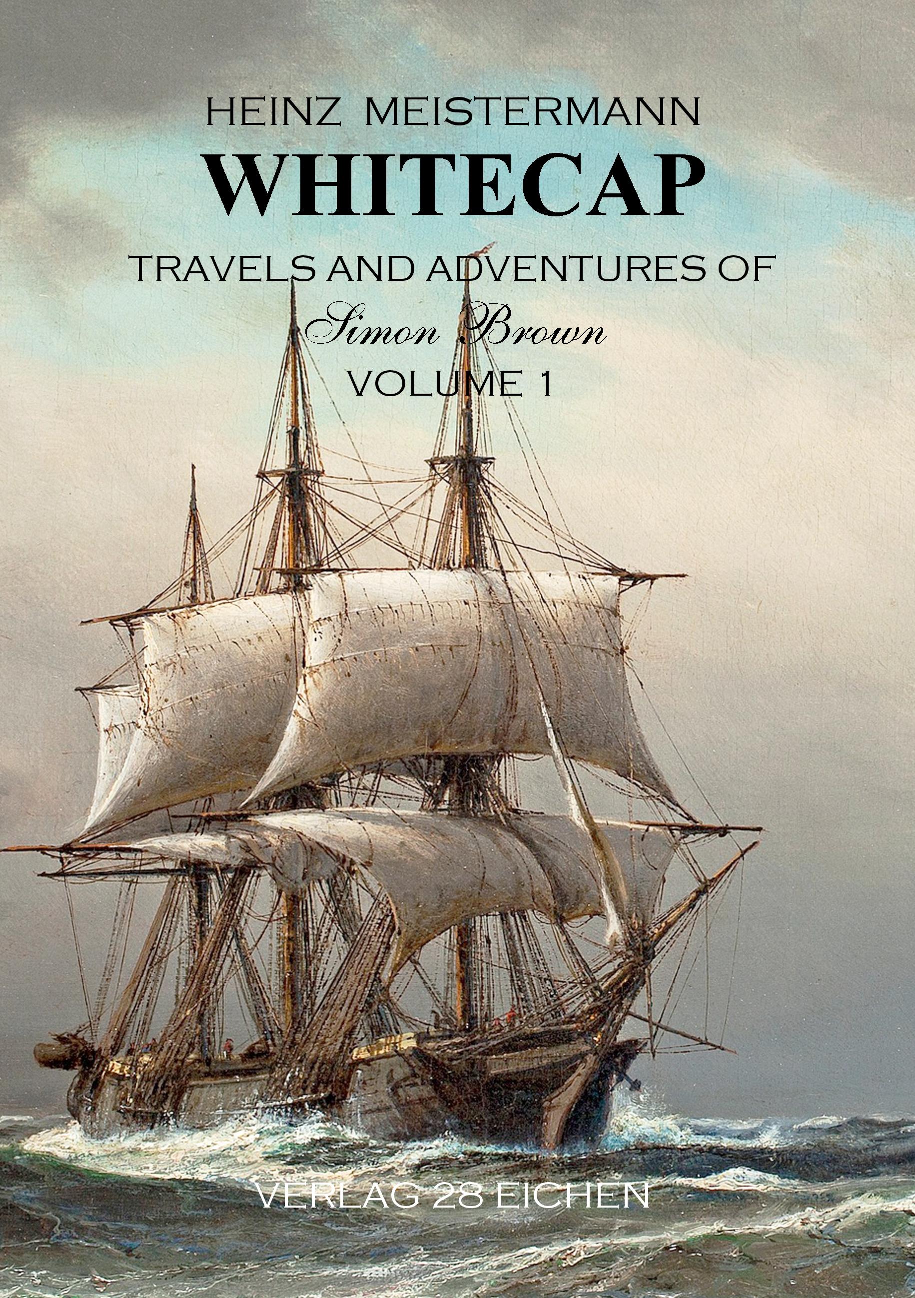 Vorderes Coverbild Whitecap