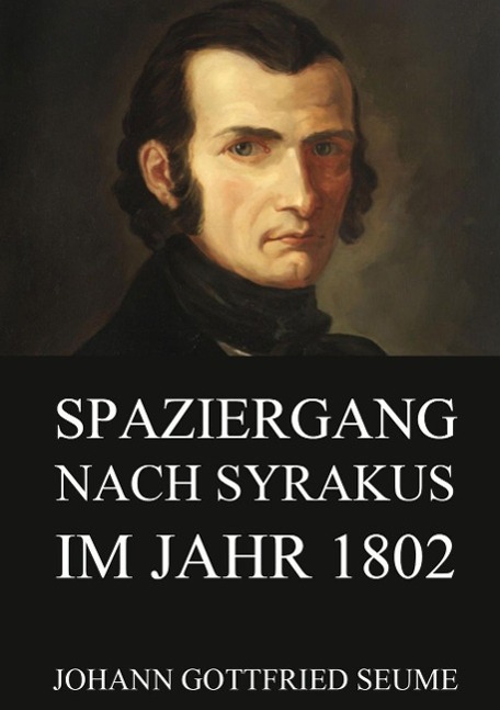 Vorderes Coverbild Spaziergang nach Syrakus im Jahre 1802