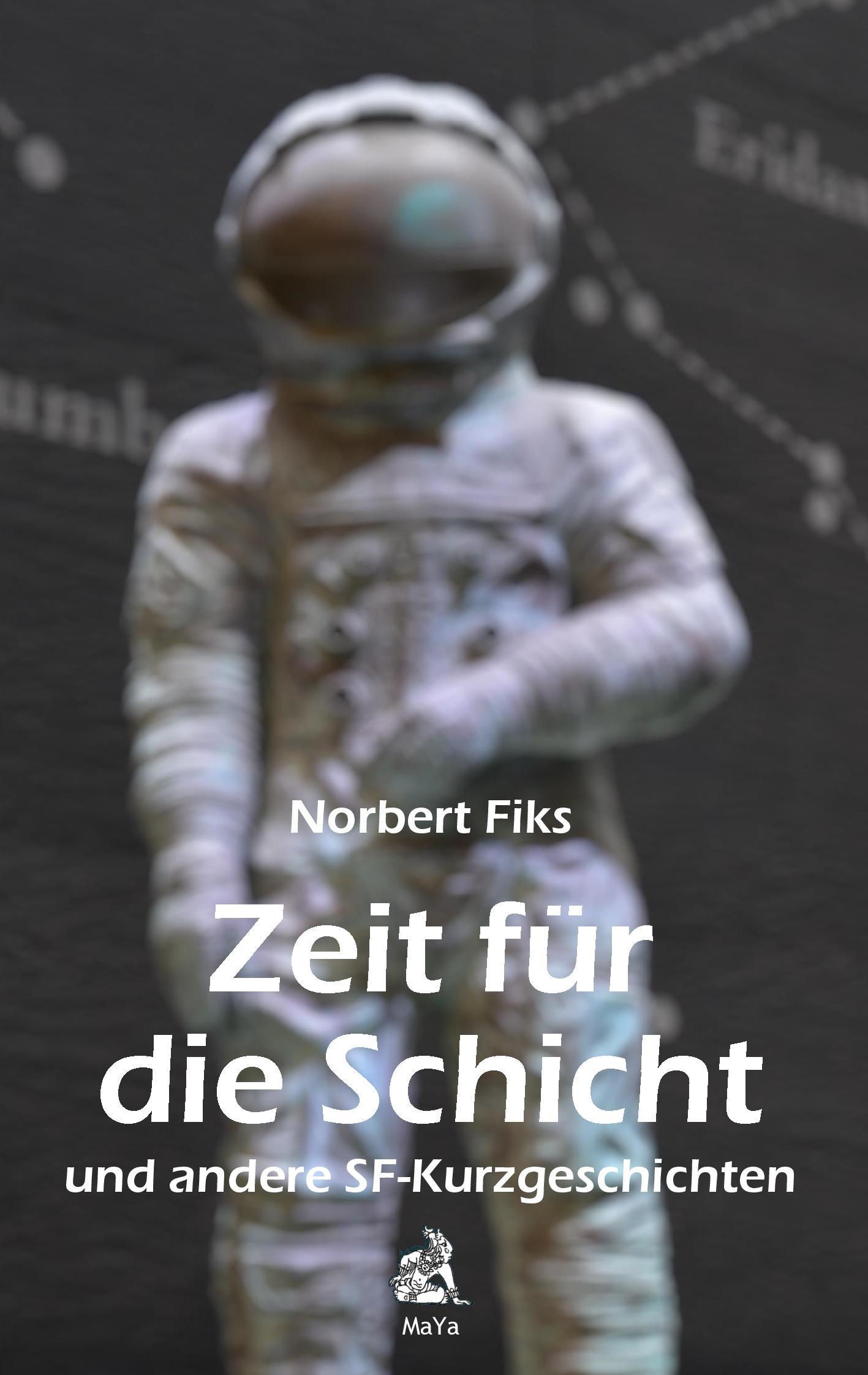 Vorderes Coverbild Zeit für die Schicht