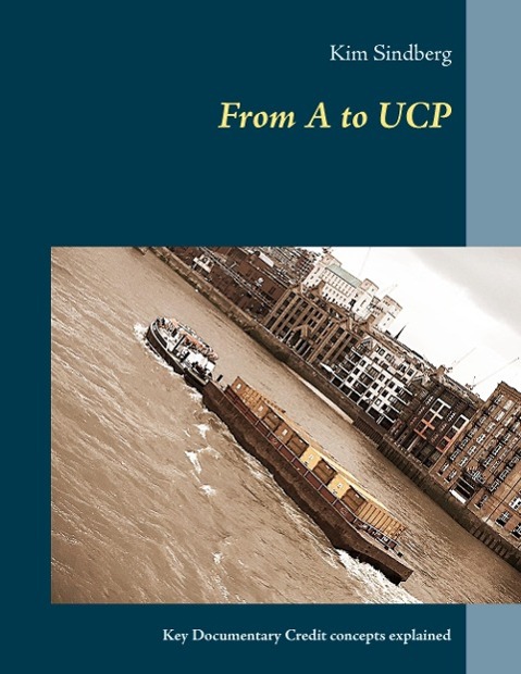 Vorderes Coverbild From A to UCP