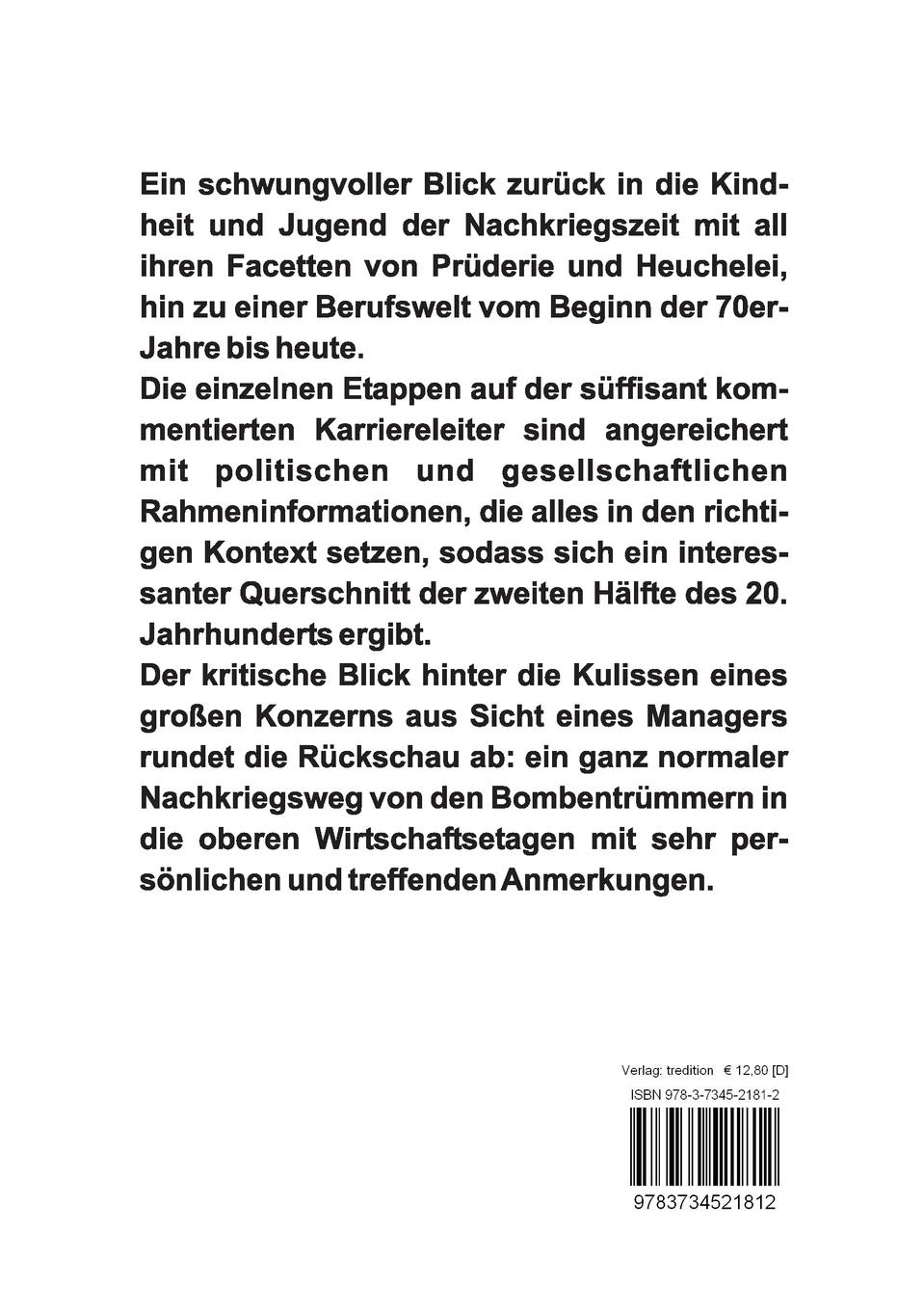 Rückseitencover Generationswechsel