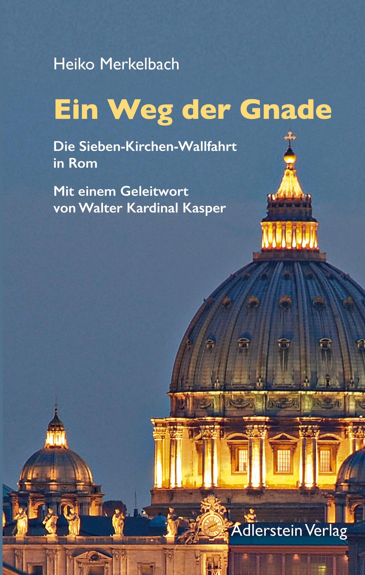 Vorderes Coverbild Ein Weg der Gnade