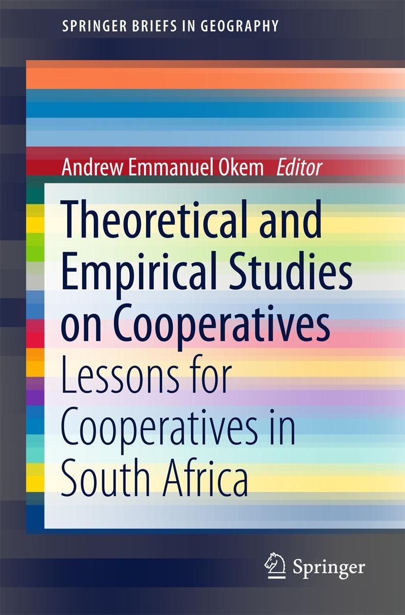 Vorderes Coverbild Theoretical and Empirical Studies on Cooperatives