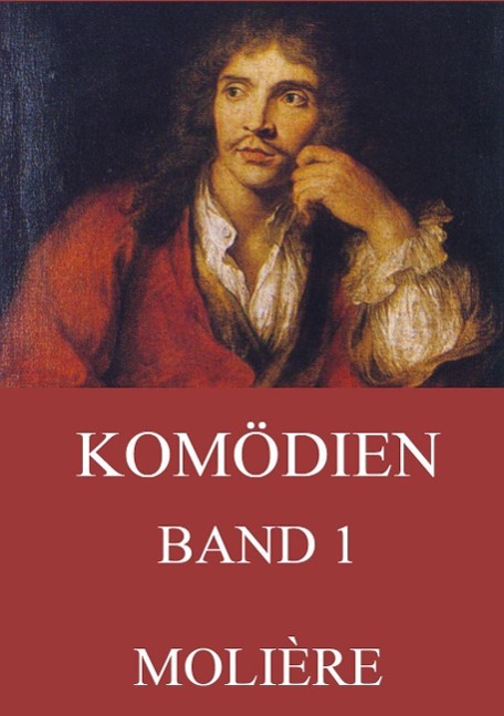 Vorderes Coverbild Komödien, Band 1