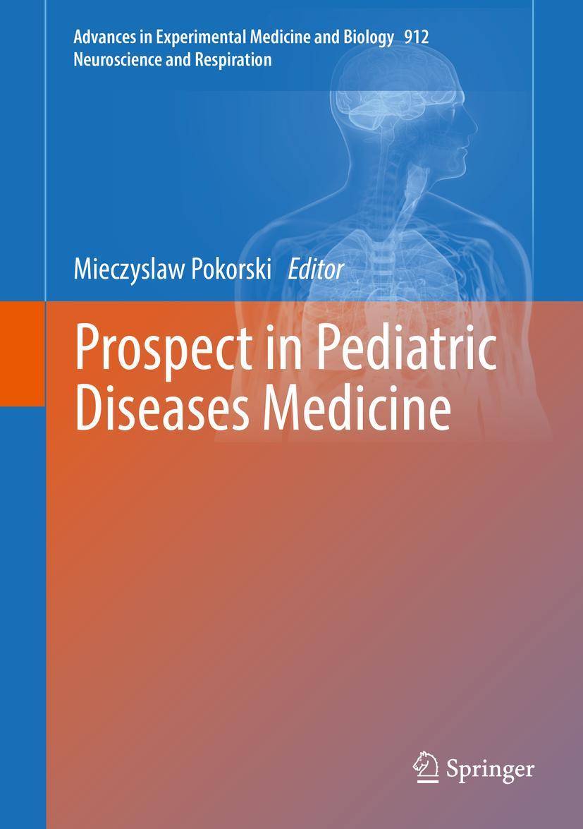 Vorderes Coverbild Prospect in Pediatric Diseases Medicine