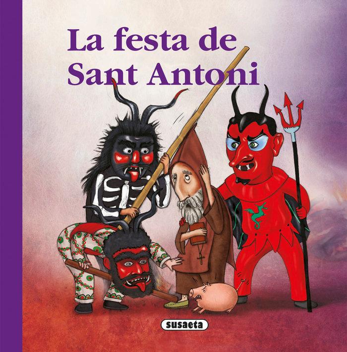 Vorderes Coverbild La festa de Sant Antoni